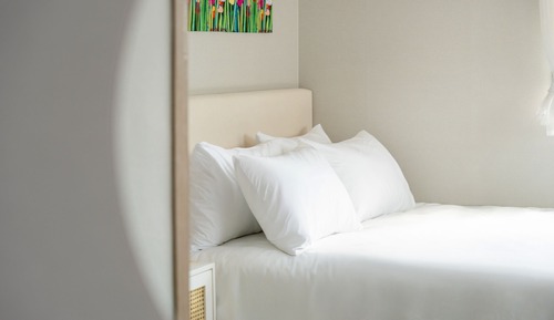 Basic Room, 1 Bedroom (Room 302 (Ocean View / Netflix))