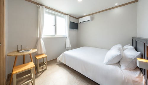 Basic Room, 1 Bedroom (Room 203 (Mountain View / Netflix))