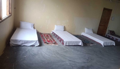 Shared Dormitory