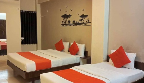 Deluxe Double or Twin Room, 1 Bedroom
