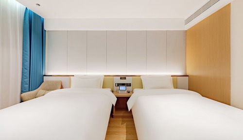 Economy Twin Room