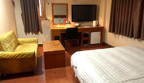 Standard Double Room B (No Parking Available)