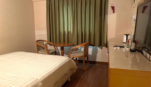 Standard Double Room A  (No Parking Available)