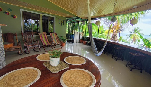 Deluxe Apartment, Balcony, Ocean View