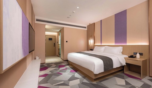 Classic Single Room, City View