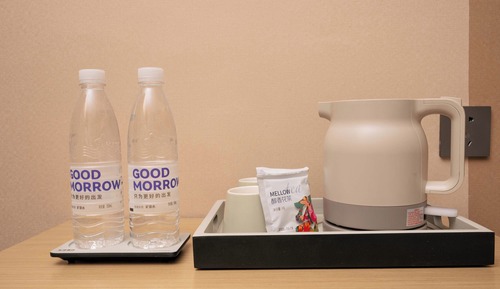 Standard Twin Room, City View