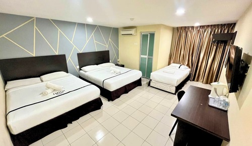 Family Quadruple Room