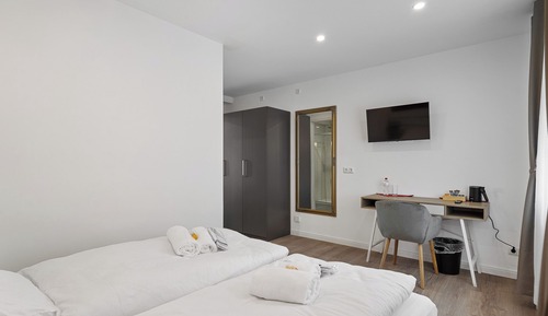 Comfort Triple Room