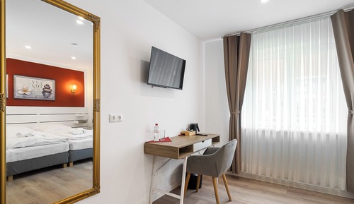 Basic Double Room