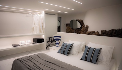Luxury Suite, Sea View