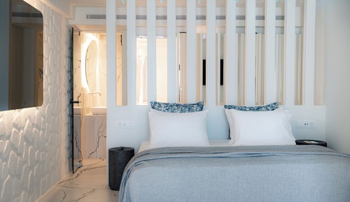 Luxury Suite, Sea View
