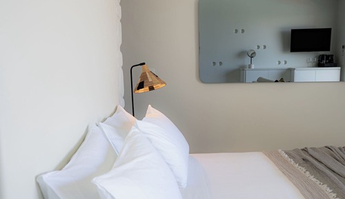Luxury Suite, Sea View