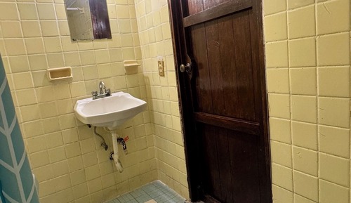 Economy Double Room