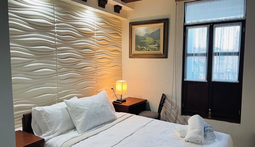 Basic Double Room