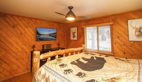 Cabin, 2 Bedrooms