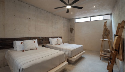 Deluxe Room, 2 Double Beds