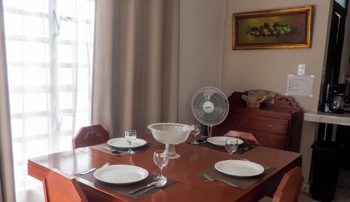 Comfort Apartment, 1 Double Bed, Kitchen