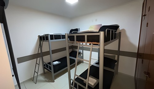 Basic Shared Dormitory