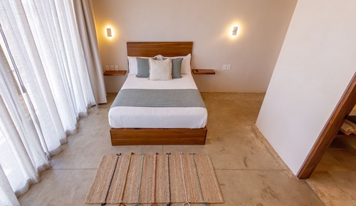 Superior Room, Balcony