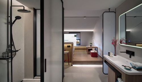 Classic Double Room, Housekeeping