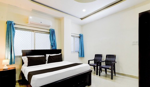 Room, Balcony, City View