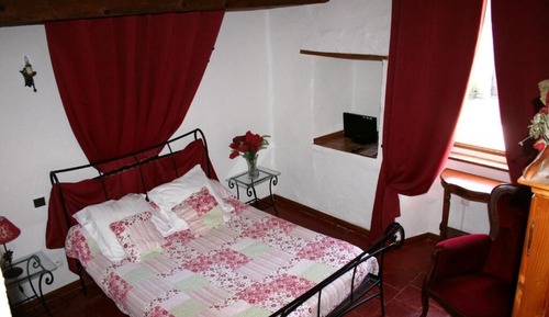 Double Room, Courtyard View