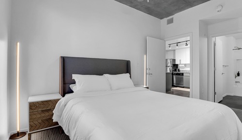 Apartment, 2 Bedrooms, City View