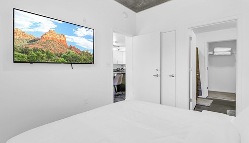 Classic Apartment, 1 Bedroom, Balcony