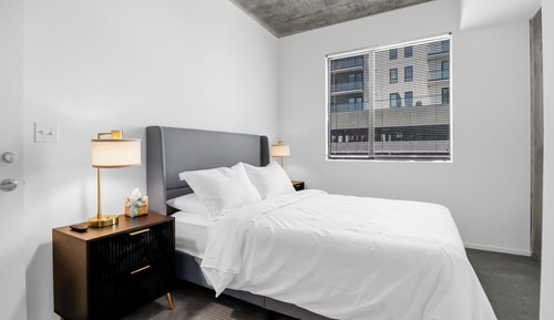 Classic Apartment, 2 Bedrooms, Air conditioning, Pool View