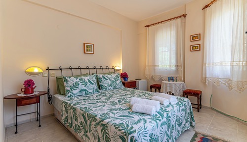 Double Room, Balcony, Sea View