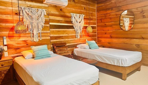 Economy Twin Room