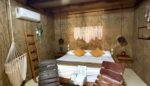 Economy Double Room