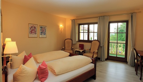 Classic Single Room, Balcony