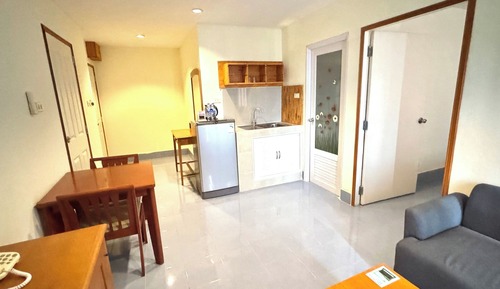Double Room, 1 Bedroom