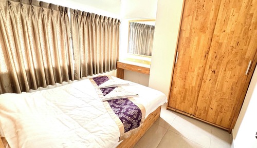 Family Double or Twin Room