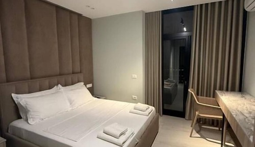 City Double Room, Balcony