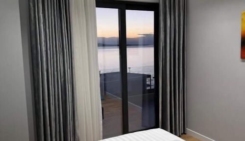 Deluxe Apartment, Sea View