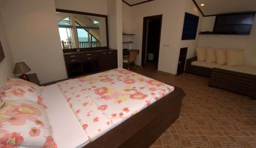 Villa, 3 Bedrooms, Smoking, Private Pool
