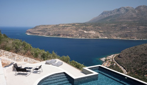 Classic Apartment, Sea View
