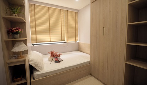 Deluxe Apartment, Balcony, Pool View