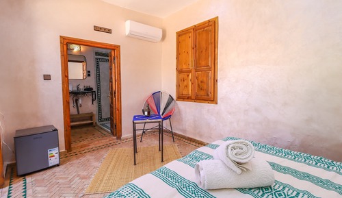 Family Double Room
