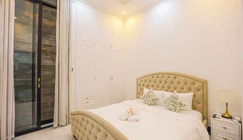 Basic Double Room, 1 Double Bed