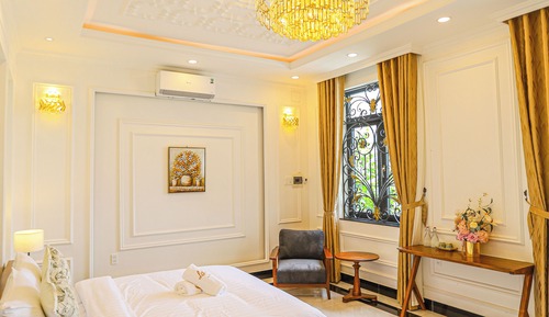 Panoramic Quadruple Room