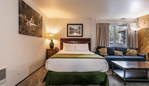 Studio, 1 Bedroom