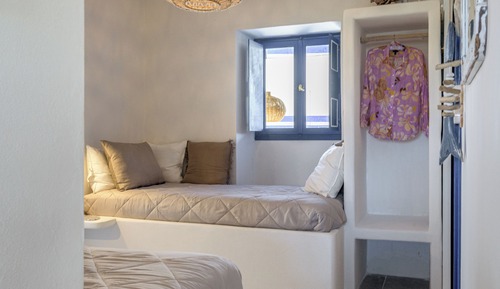 Comfort House, Patio, Sea View