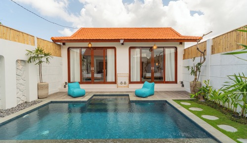 Luxury Villa, 2 Bedrooms, Private Pool