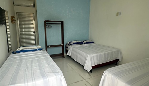 Comfort Quadruple Room