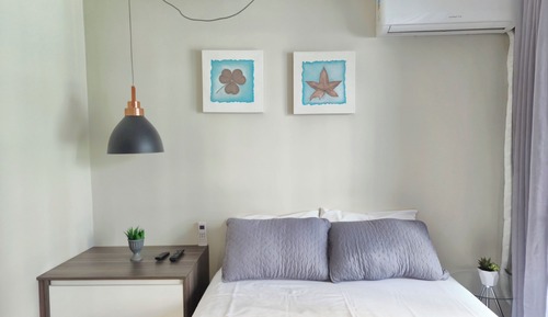 Comfort Apartment, Balcony