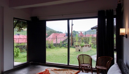 Deluxe Double or Twin Room, Valley View