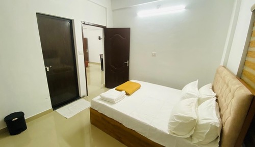 Apartment, 2 Bedrooms, Non Smoking, Kitchen